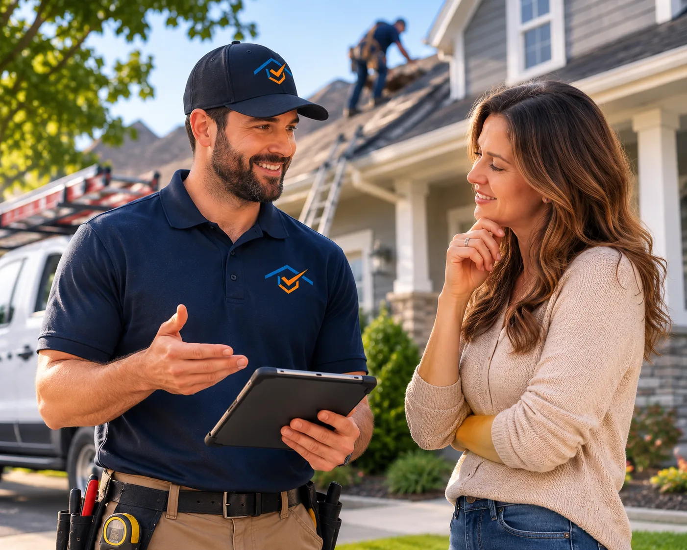Roof Inspection FAQs in James Creek, PA