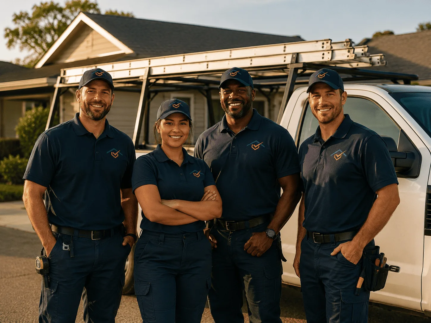 Roof Inspection company in James Creek, PA